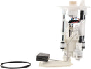 Replacement Fuel Pump Module Kit Black / White For Yamaha YFM 550 D 4X4