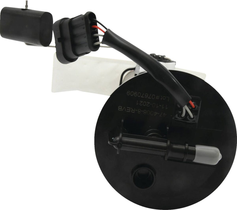 Replacement Fuel Pump Module Kit Black / White For Polaris PRO XD 1000 4WD