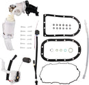 Fuel Pump Module Assembly Black / White For Harley Davidson FLD 1690 2012-2013
