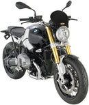 100ALBK Race Cafe Universal Screen Aluminium / Black