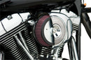 Big Sucker™ Air Filter Kit Chrome For Harley Davidson FLHR 1690 ABS