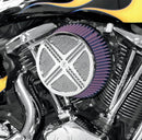 xXx Big Air Kit Chrome For Honda VTX 1300 C 2004-2009