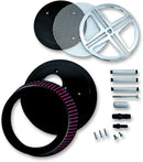 xXx Big Air Kit Chrome For Honda VTX 1300 C 2004-2009