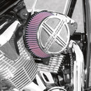 Air Cleaner Kit XXX Big Air Chrome For Suzuki M 109 R 2006-2019