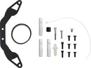 xXx Big Air Kit Chrome For Yamaha XV 1600 A 1999-2003