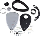 Big Air Kit Chrome For Yamaha XV 1600 AT 1999-2003