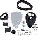 Big Air Kit Chrome For Kawasaki VN 1600 2003-2008