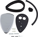 Big Air Kit Chrome For Kawasaki VN 900 2006-2021