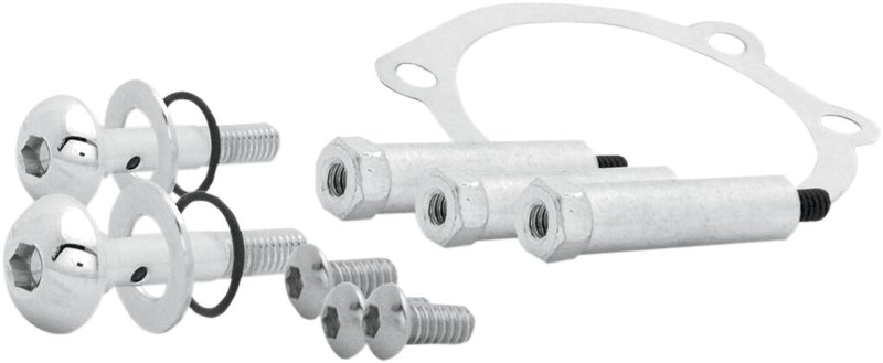 Billet Sucker and Big Sucker Replacement Hardware Kit For Harley Davidson FLHR 1340