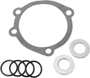 Billet Sucker and Big Sucker Replacement Gasket Kit For Harley Davidson FLD 1690