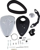 Big Air Kit Chrome For Yamaha XV 1600 A 1999-2003