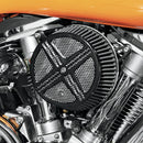 xXx Big Air Kit Black For Honda VTX 1300 C 2004-2009