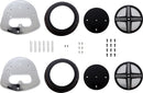 Air Cleaner Kit XXX Big Air Black For Suzuki M 109 R 2006-2019