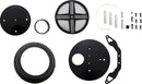 Air Cleaner Kit XXX Big Air Black For Yamaha XV 1600 A 1999-2003