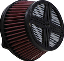 Air Cleaner Kit XXX Big Air Air Black For Yamaha XVS 1100 1999-2011