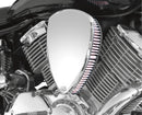 Big Air Kit Chrome For Yamaha XV 950 ABS 2016