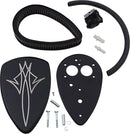 Big Air Kit Black For Kawasaki VN 900 2006-2025