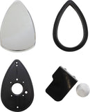 Big Air Kit Chrome For Honda VT 1300 CR 2010-2016