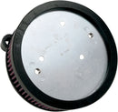 Big Sucker™ Air Filter Kit Black For Harley Davidson XL 1200 L