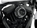 Inverted Series Air Cleaner Kit Anodized / Black For Harley Davidson XL 1200 CB ABS