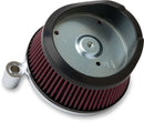 Big Sucker™ Air Filter Kit Natural For Harley Davidson FLHR 1690