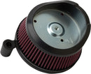Big Sucker™ Air Filter Kit Black For Harley Davidson FLHR 1690
