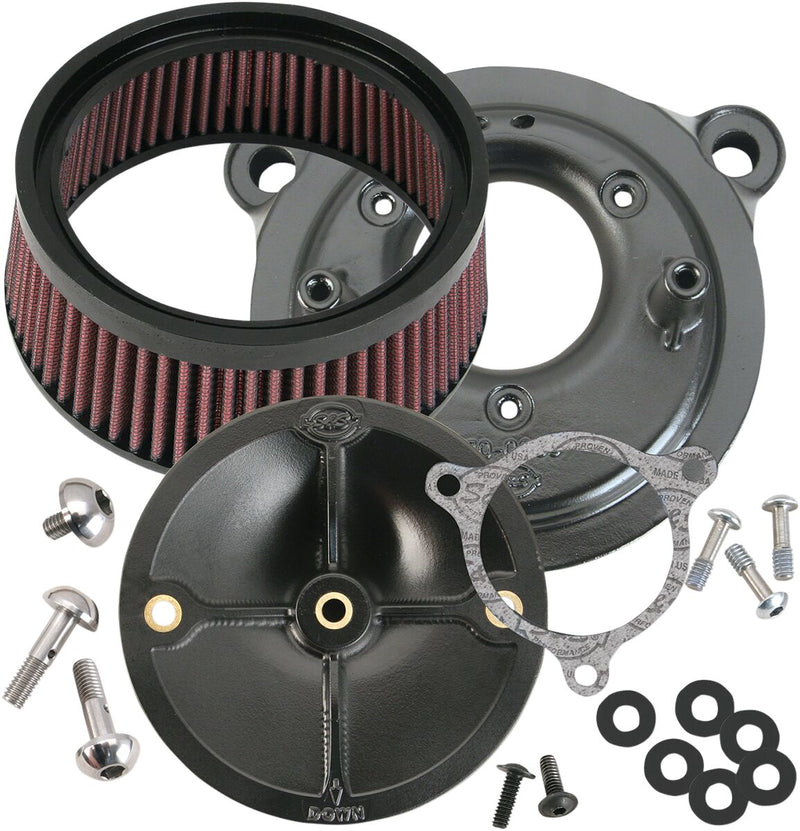 Air Cleaner Stealth 08-16FLT
