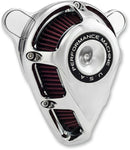 Jet Air Cleaner Kit Chrome For Harley Davidson FLD 1690 2013-2013