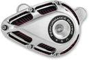 Jet Air Cleaner Kit Chrome For Harley Davidson FLHR 1340 1994-1998