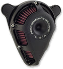Jet Air Cleaner Kit Black Ops™ For Harley Davidson XL 1200 C 1998-2020