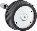 Big Sucker™ Air Filter Kit Chrome For Harley Davidson FLD 1690