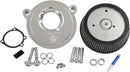 Big Sucker™ Air Filter Kit Chrome For Harley Davidson FLD 1690