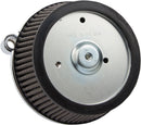 Big Sucker™ Air Filter Kit Chrome For Harley Davidson XL 1200 T ABS