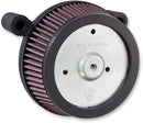 Big Sucker™ Air Filter Kit Black For Harley Davidson XG 500