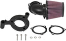 Aircharger Performance Intake System Kit Black For Harley Davidson FLHR 1584 2008-2011