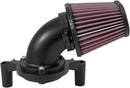Aircharger Performance Intake System Kit Black For Harley Davidson FLHR 1584 2008-2011