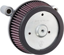 Big Sucker™ Air Filter Kit Natural For Harley Davidson XL 1200 C