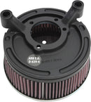 Big Sucker™ Air Filter Kit Black For Harley Davidson XL 1200 C