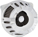 Inverted Series Air Cleaner Kit Chrome For Harley Davidson FLFBS 1868 ABS