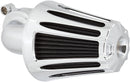Monster Sucker® Air Cleaner Kit Chrome For Harley Davidson FLHC 1750 ABS