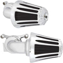 Monster Sucker® Air Cleaner Kit Chrome For Harley Davidson FLHC 1750 ABS