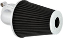 Monster Sucker® Air Cleaner Kit Chrome For Harley Davidson FLDE 1750 ABS