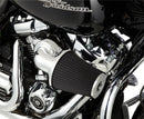 Monster Sucker® Air Cleaner Kit Chrome For Harley Davidson FLDE 1750 ABS