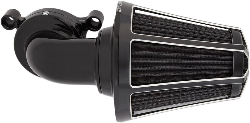 Monster Sucker® Air Cleaner Kit Black For Harley Davidson FLFB 1750 ABS