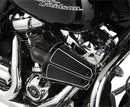 Monster Sucker® Air Cleaner Kit Black For Harley Davidson FLFB 1750 ABS