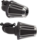 Monster Sucker® Air Cleaner Kit Black For Harley Davidson FLHC 1750 ABS