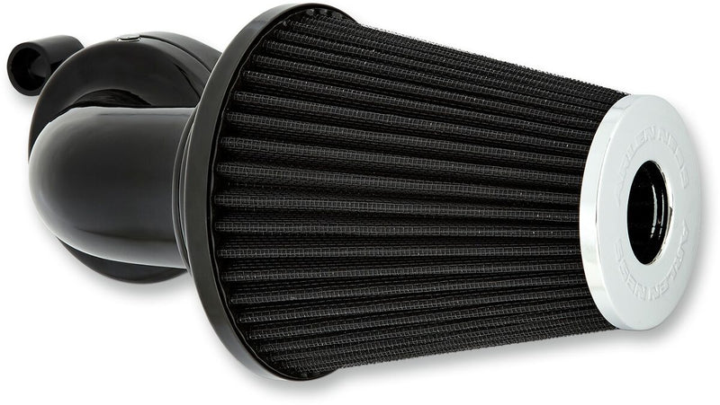 Monster Sucker® Air Cleaner Kit Black For Harley Davidson FLDE 1750 ABS