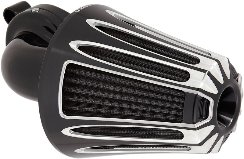 Monster Sucker® Air Cleaner Kit Black For Harley Davidson FLD 1690