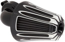 Monster Sucker® Air Cleaner Kit Black For Harley Davidson FLHR 1584