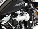 Monster Sucker® Air Cleaner Kit Chrome For Harley Davidson XL 1200 CX ABS